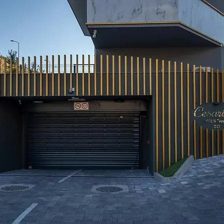 Daire Garden Paradise With Private Parking Split
